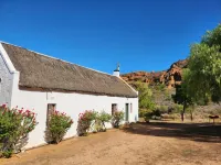 Red Stone Hills Hotels in Ladismith