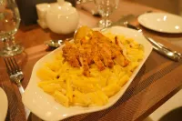 Destination Hotel Gilgit - breakfast