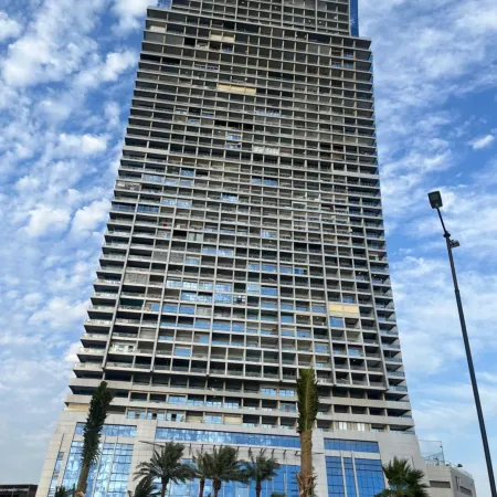 Sea View Apartment – Damac Al Jawharah Tower