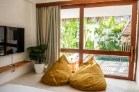 Manao Villas - Luxury Boutique Resort - parking