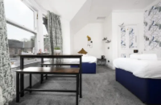 The Foresters Guest House Hotels in 