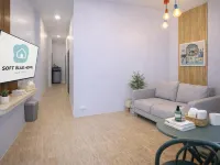 Soft Blue Home, Krabi Town Hotel a Krabi