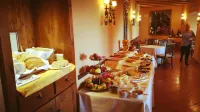 Hotel Montelirio - petit déjeuner