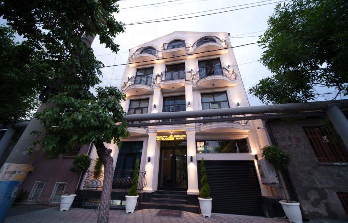 Emmanuel Hotel Yerevan