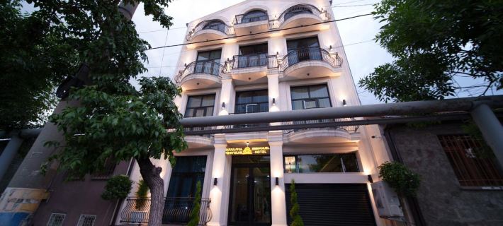 Emmanuel Hotel Yerevan Hotels in Jerevan