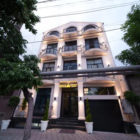 Emmanuel Hotel Yerevan