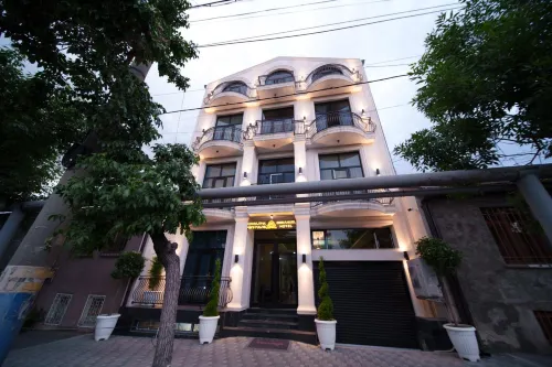Emmanuel Hotel Yerevan - WiFi