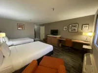 Sisk Hotel - Breakfast