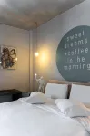 Oniropetra Boutique Hotel - balcony