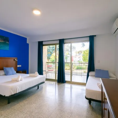 Apartamentos Palasiet