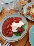 Apulia Hotel Baia dei Faraglioni Resort - breakfast