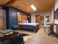 La Forge de Diogne - Luxury and Cosy B&B Alpine Lodge 시에르 호텔