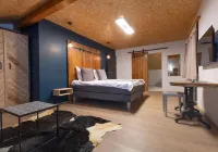 La Forge de Diogne - Luxury and Cosy B&B Alpine Lodge - 3 tähden