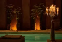 Riad Noir d'Ivoire - Lãng mạn