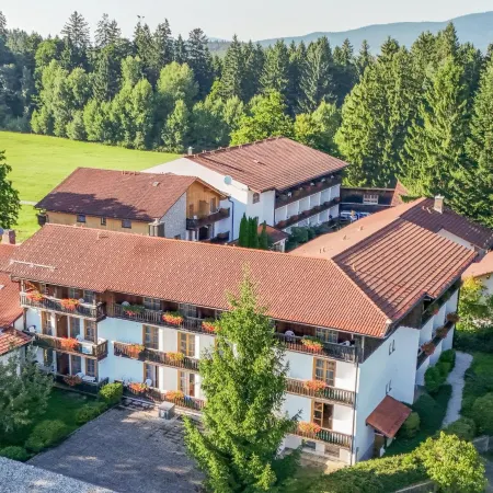 Landhotel Tannenhof