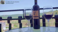 El Rincon de Piedra - Mountain view