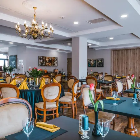 Hotel Paryski Art & Business Zakopane - Basen Jacuzzi Sauna Małpi Gaj