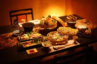 Ryokan Niemonya - servizio colazione