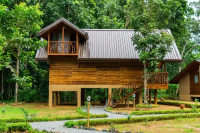 Kandy Cabana Hotels in Gampola / Gelioya