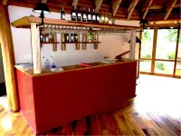 Hosteria la Roulotte - Mindo - bar