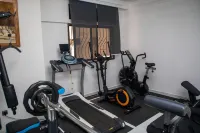 Hôtel Texuda - Gym