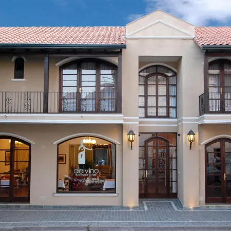 Delvino Boutique Hotel