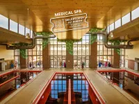 Hungarospa Thermal Hotel - Pools