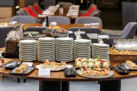QOSMO Brasov Hotel - Desayuno