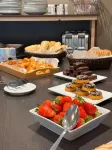 扎芬特姆霍比特飯店 - 早餐