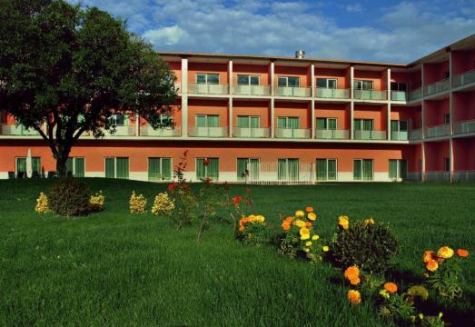 팰리스 호텔 & 스파 테르마스 S. 치아구