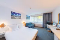 Novotel Poznan Malta Hotel di Swarzedz