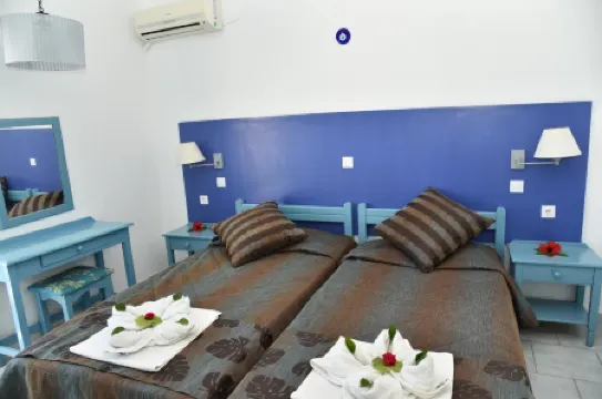 1-Bedroom Kos Olympia Apartment at Lambi Beach