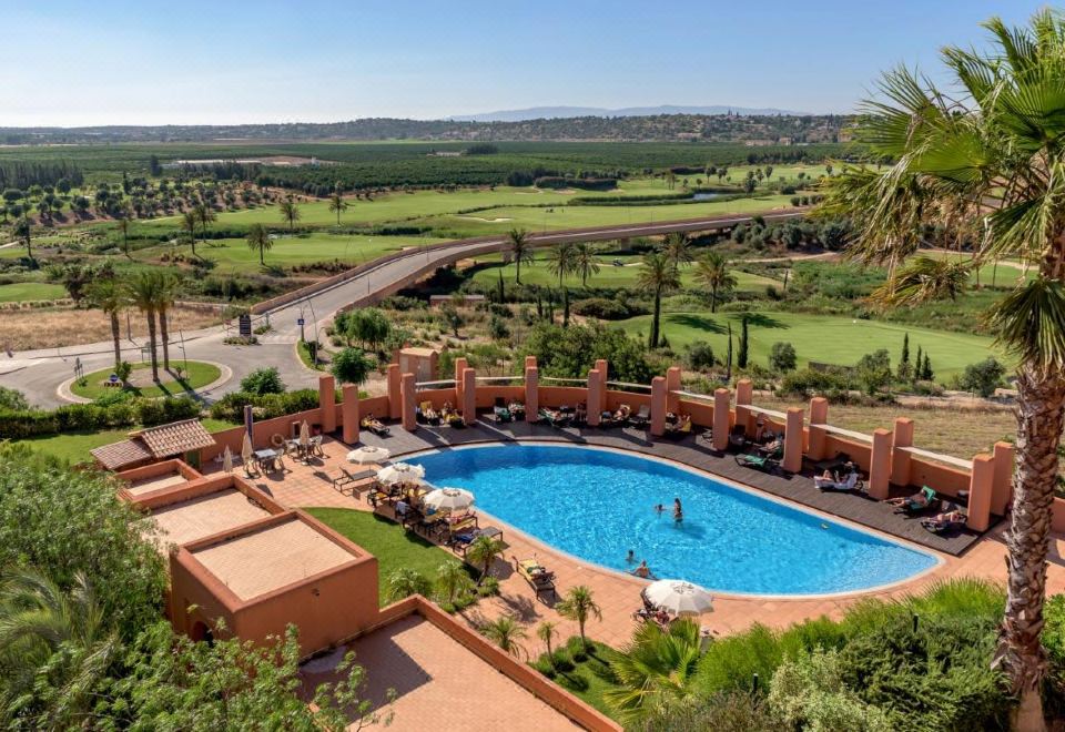 hotel overview picture