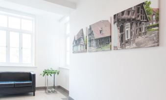 Hotel am Burgmannshof