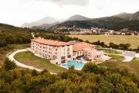 Aqua Montis Resort & Spa Hoteles en Rivisondoli