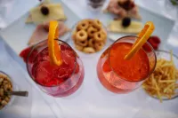Grand Hotel Salerno - breakfast