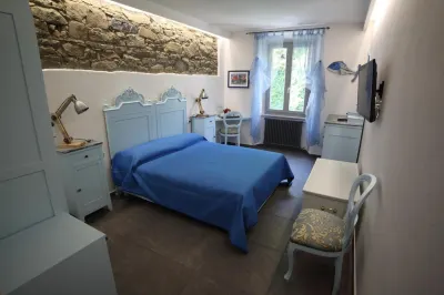 5 Terre Pelagos Các khách sạn ở Manarola