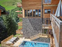 AlpenParks Hotel & Apartment Sonnleiten Hotels in Saalbach