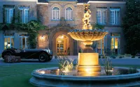 Longueville Manor Hotels in 