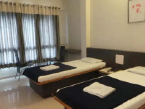 Hotel Royal Residency Executive Hotels in Miraj