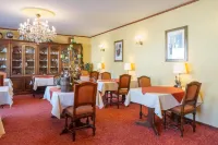 Hostellerie Val Fleuri - petit déjeuner
