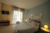 B&B la Rosa Blu - Parkplatz