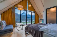 Kazbegi View Hotel di Kazbegi