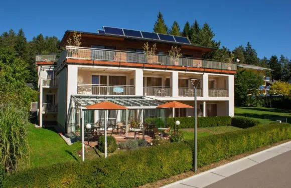 沃弗帕斯奧克里斯坦旅館