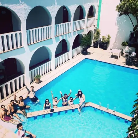 Hotel Calli Quetzalcoatl