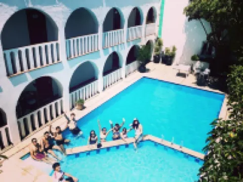 Hotel Calli Quetzalcoatl