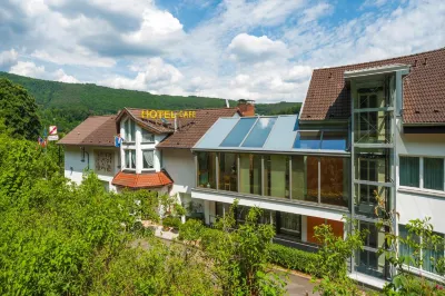 Vierburgeneck Hotel in zona Kapelle Darsberg