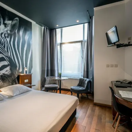 Hotel le Cygne d'Argent