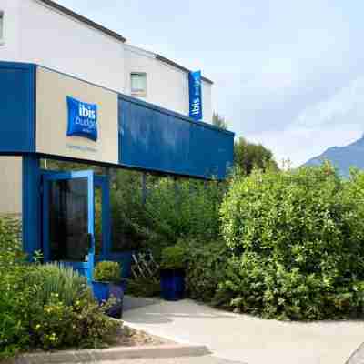 ibis budget Chambéry Sud Challes-les-Eaux Hotel Exterior