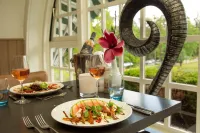 Fletcher Hotel Restaurant de Wipselberg-Veluwe - Bữa sáng